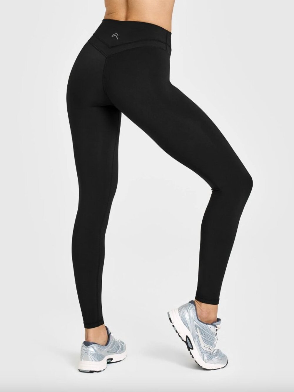 NEW Oner Active Unified UnifiedMove High Waisted Leggings Black Small Long